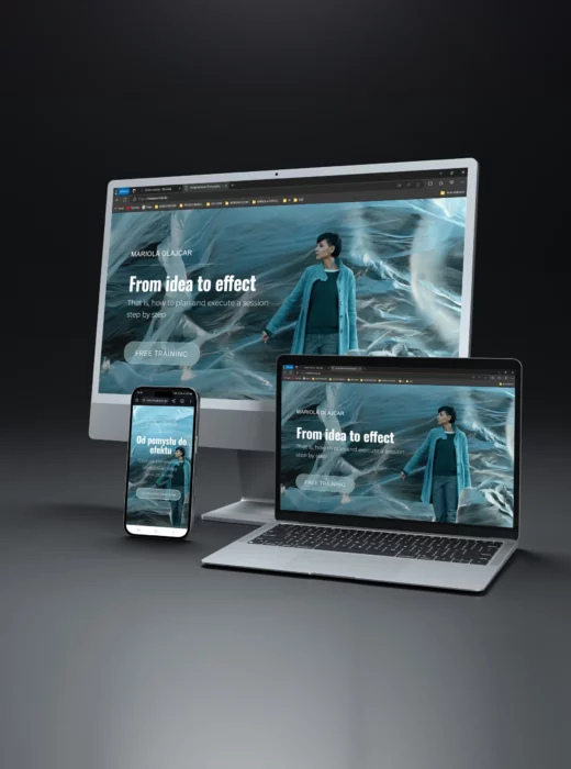 realizacja od pomysłu do efektu